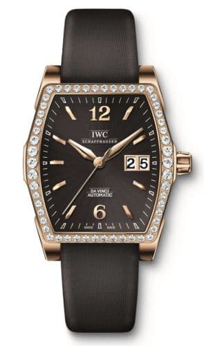 IWC Da Vinci