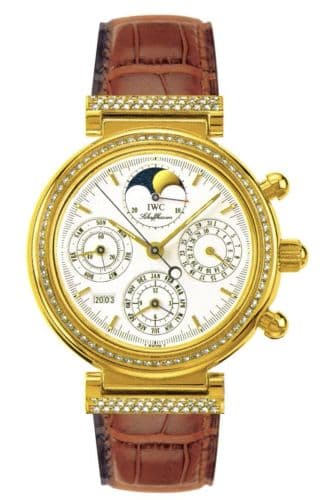 IWC Da Vinci
