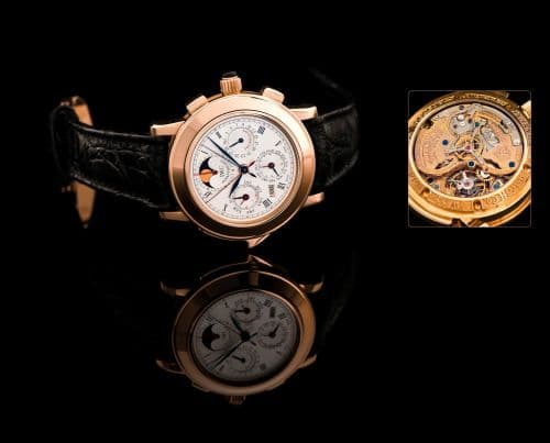 IWC Grande Complication