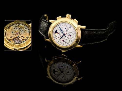 IWC Grande Complication