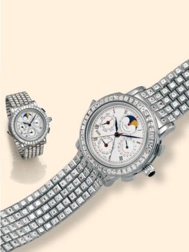 IWC Grande Complication