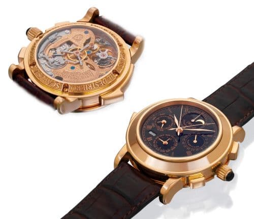 IWC Grande Complication