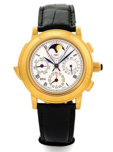 IWC Grande Complication
