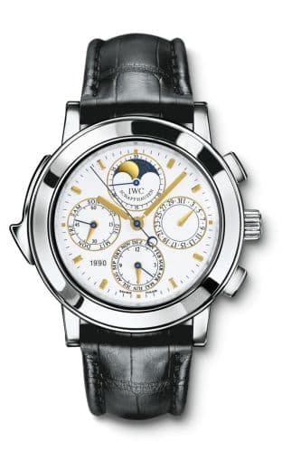 IWC Grande Complication