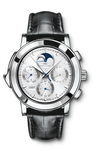 IWC Grande Complication