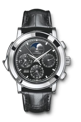 IWC Grande Complication