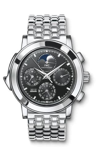 IWC Grande Complication