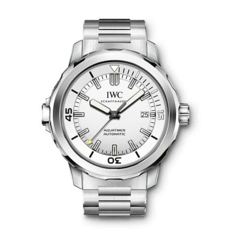 IWC GST Aquatimer