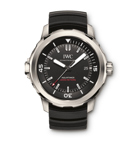 IWC GST Aquatimer