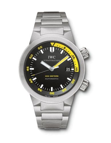 IWC GST Aquatimer