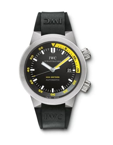 IWC GST Aquatimer