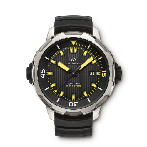IWC GST Aquatimer