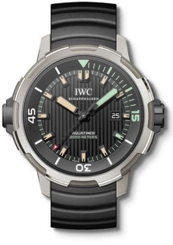 IWC GST Aquatimer