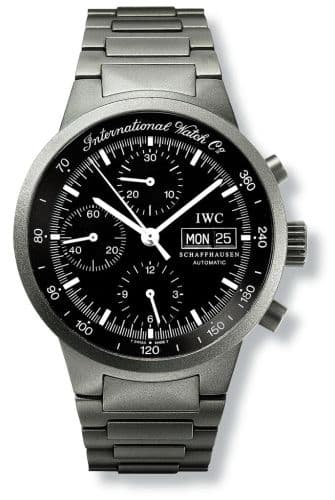 IWC GST Aquatimer