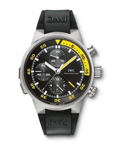 IWC GST Aquatimer