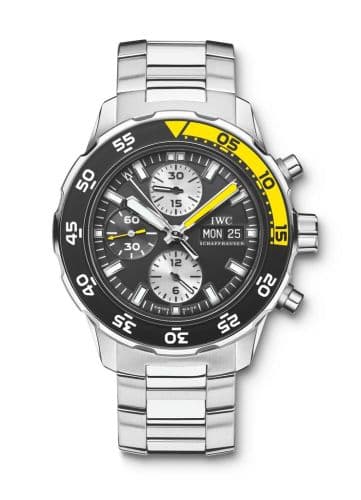 IWC GST Aquatimer