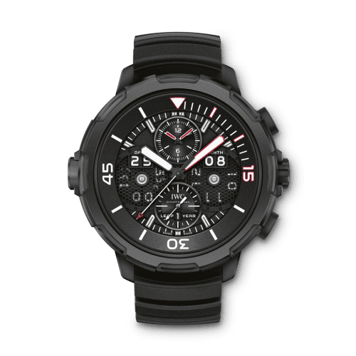 IWC GST Aquatimer