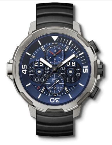 IWC GST Aquatimer
