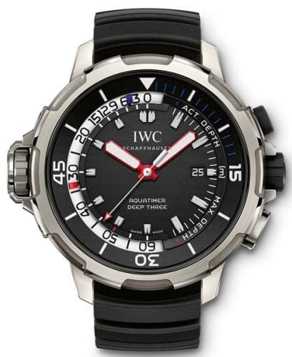 IWC GST Aquatimer