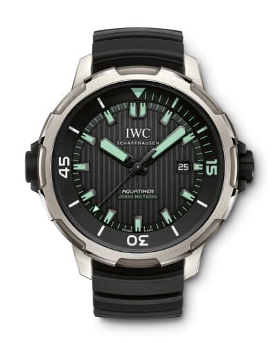 IWC GST Aquatimer
