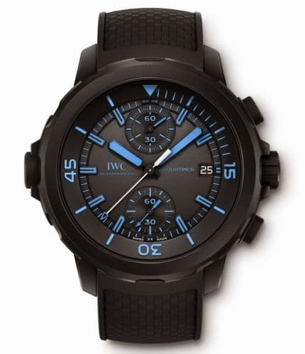 IWC GST Aquatimer