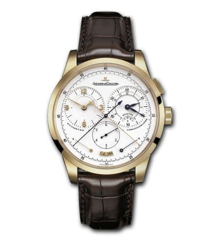 Jaeger-LeCoultre Duomètre