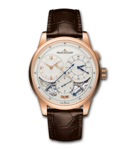 Jaeger-LeCoultre Duomètre