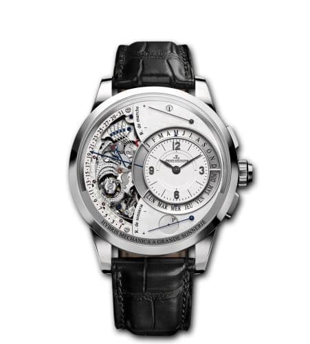 Jaeger-LeCoultre Duomètre