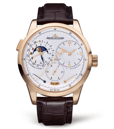 Jaeger-LeCoultre Duomètre