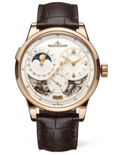 Jaeger-LeCoultre Duomètre