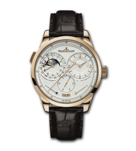 Jaeger-LeCoultre Duomètre