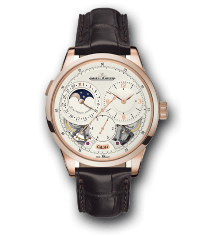 Jaeger-LeCoultre Duomètre