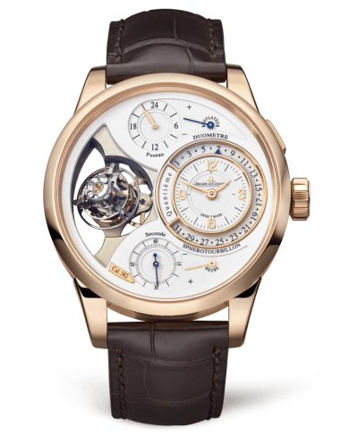 Jaeger-LeCoultre Duomètre