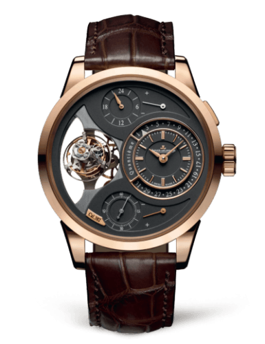 Jaeger-LeCoultre Duomètre