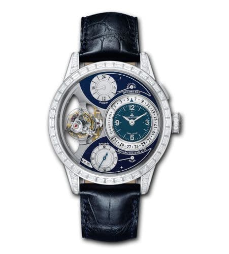 Jaeger-LeCoultre Duomètre