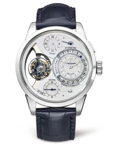 Jaeger-LeCoultre Duomètre