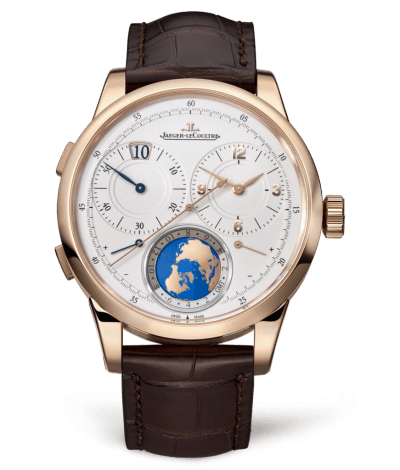 Jaeger-LeCoultre Duomètre