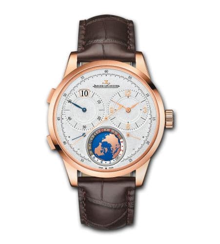 Jaeger-LeCoultre Duomètre