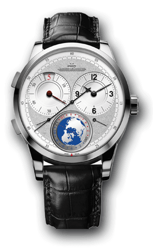 Jaeger-LeCoultre Duomètre