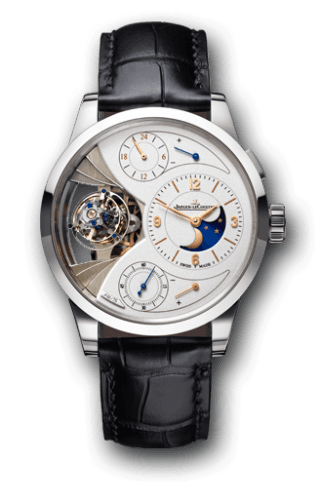 Jaeger-LeCoultre Duomètre