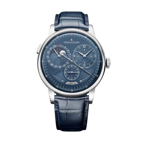 Jaeger-LeCoultre Duomètre