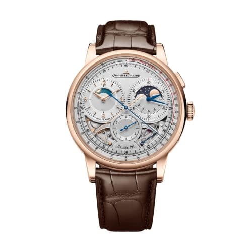 Jaeger-LeCoultre Duomètre