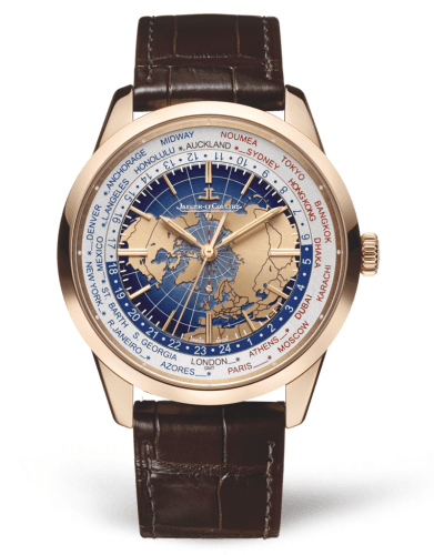 Jaeger-LeCoultre Geophysic