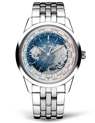 Jaeger-LeCoultre Geophysic