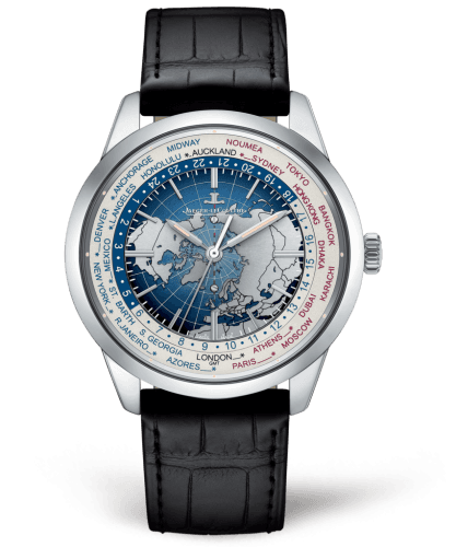 Jaeger-LeCoultre Geophysic