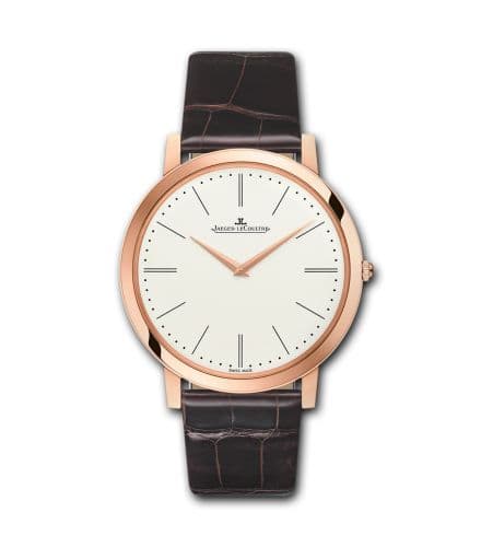 Jaeger-LeCoultre Master Ultra Thin