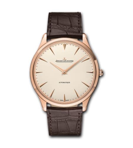 Jaeger-LeCoultre Master Ultra Thin