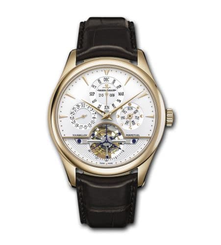 Jaeger-LeCoultre Master Grande Tradition