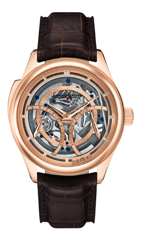 Jaeger-LeCoultre Master Grande Tradition