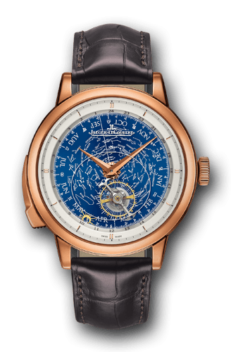 Jaeger-LeCoultre Master Grande Tradition